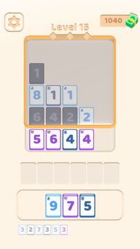 Sortaire Game Screenshot