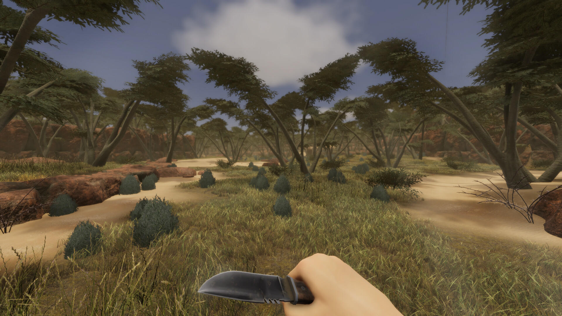 Screenshot 1 of ចុងបញ្ចប់របស់ Kalahari 