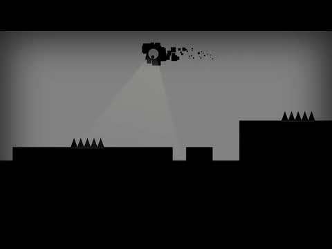 Screenshot of the video of Sqube Darkness