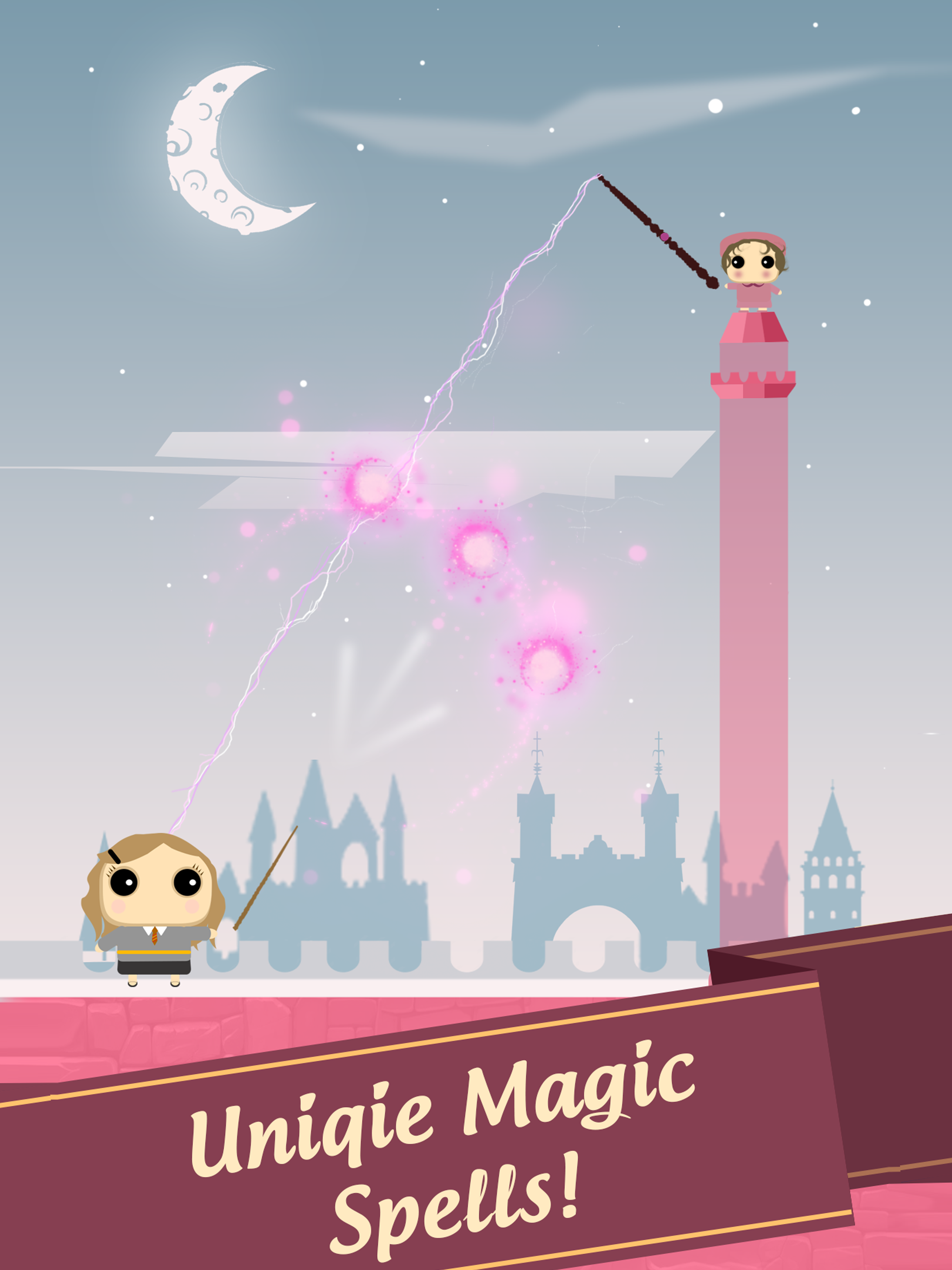 Magic Hero: Last HP Duels screenshot game