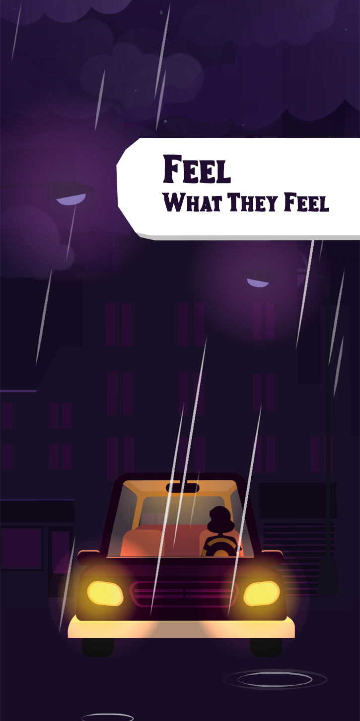 Shadow of Naught Story Drama Game Screenshot