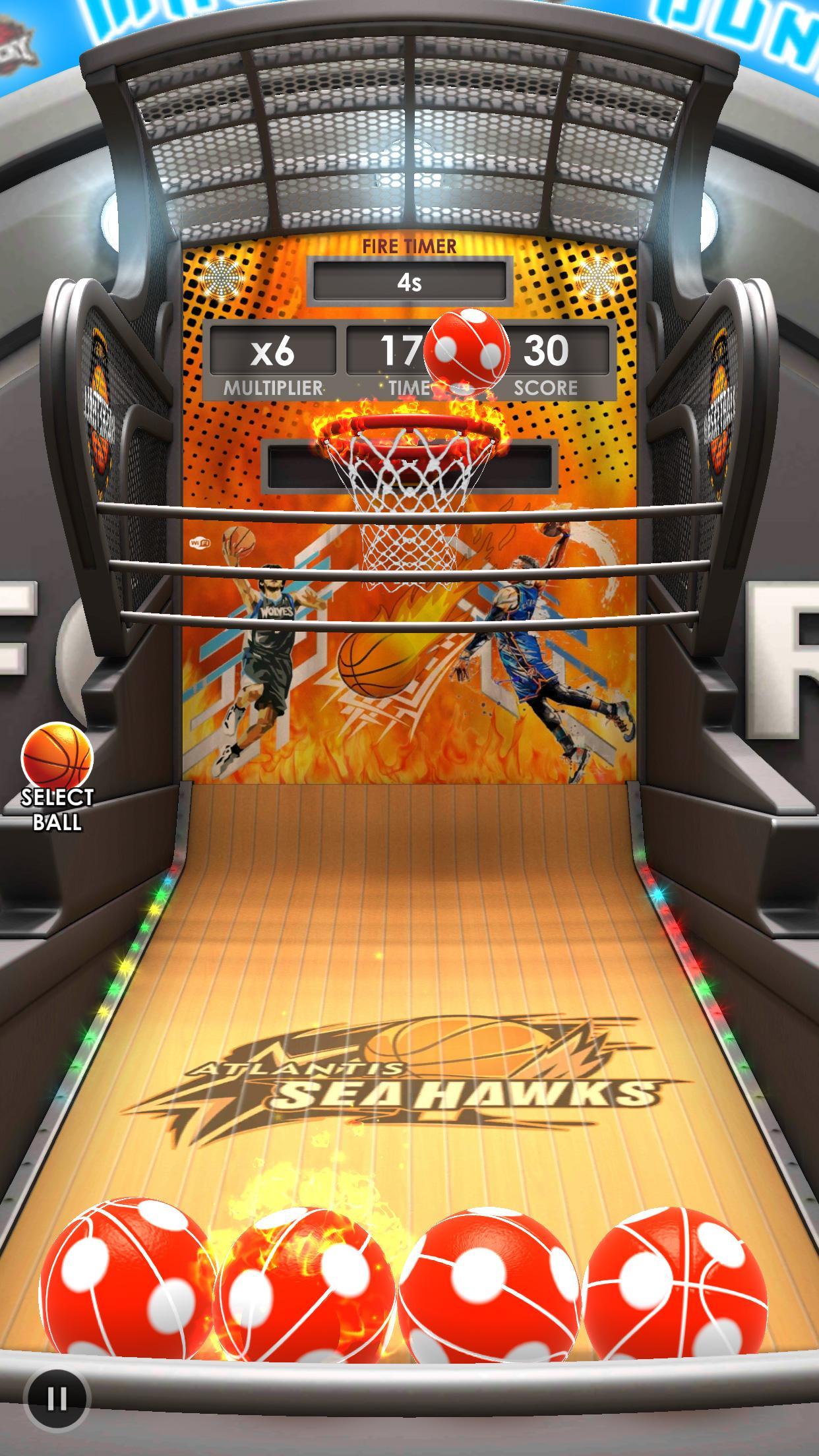 Screenshot 1 of 籃球電影 3D 1.58