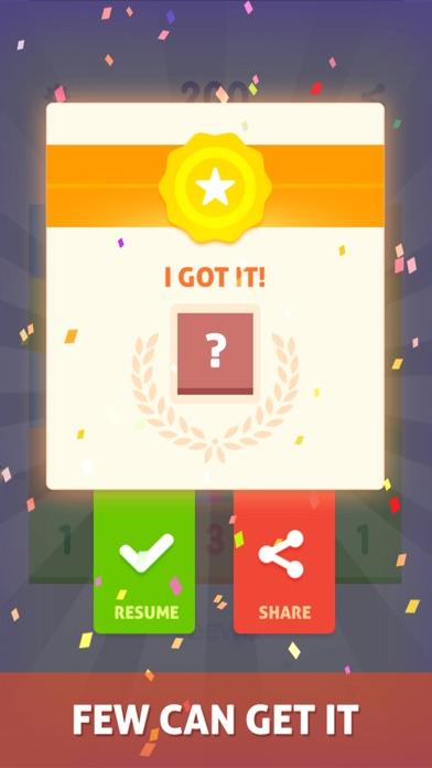 Just Get 10 - Seasons ゲームのスクリーンショット