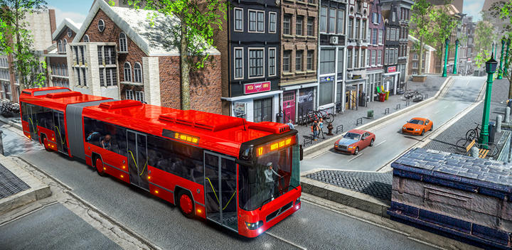 Banner of Offroad Metro Bus Game: Bus Simulator 2.8