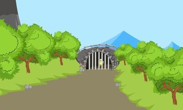 Woolpack Escape ゲームのスクリーンショット