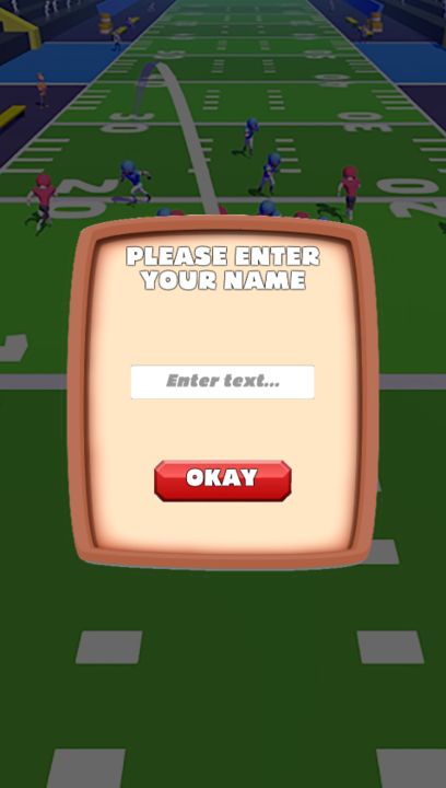 Extreme Basketball Runner Game Screenshot