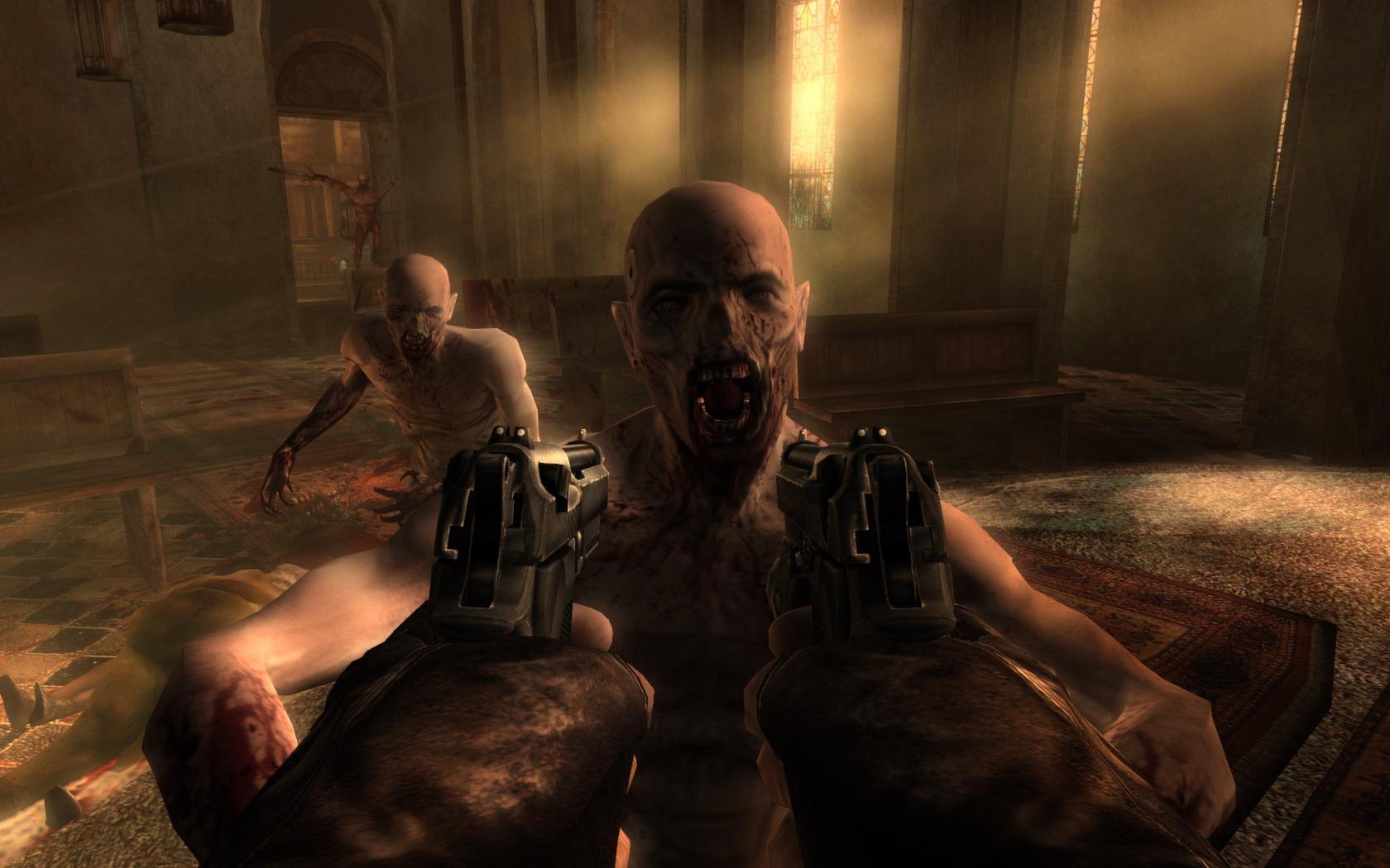Cuplikan Layar Game Killing Floor