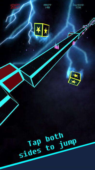 Double Cube Game Screenshot