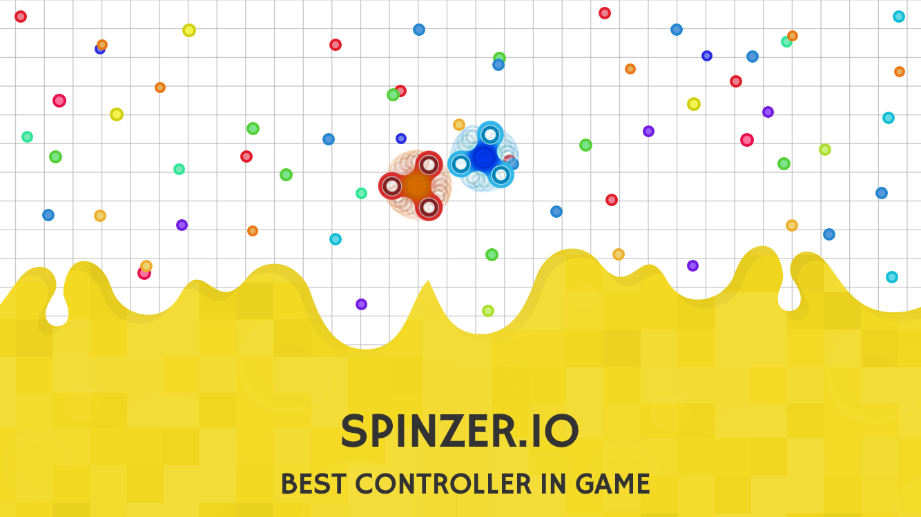 Spinzer.io - Spinz and winz 遊戲截圖