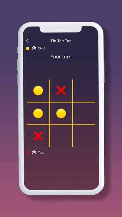 TTT-Flutter 遊戲截圖
