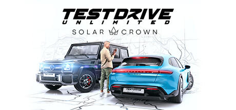 Banner of Test Drive Unlimited Solar Crown 