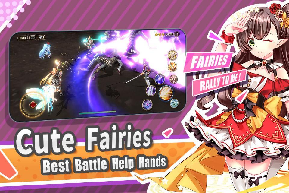 Dawn Break II -Light and Dark- Game Screenshot