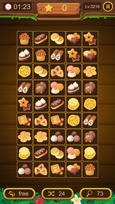 3 Link - Classic Onet Puzzle Game Screenshot