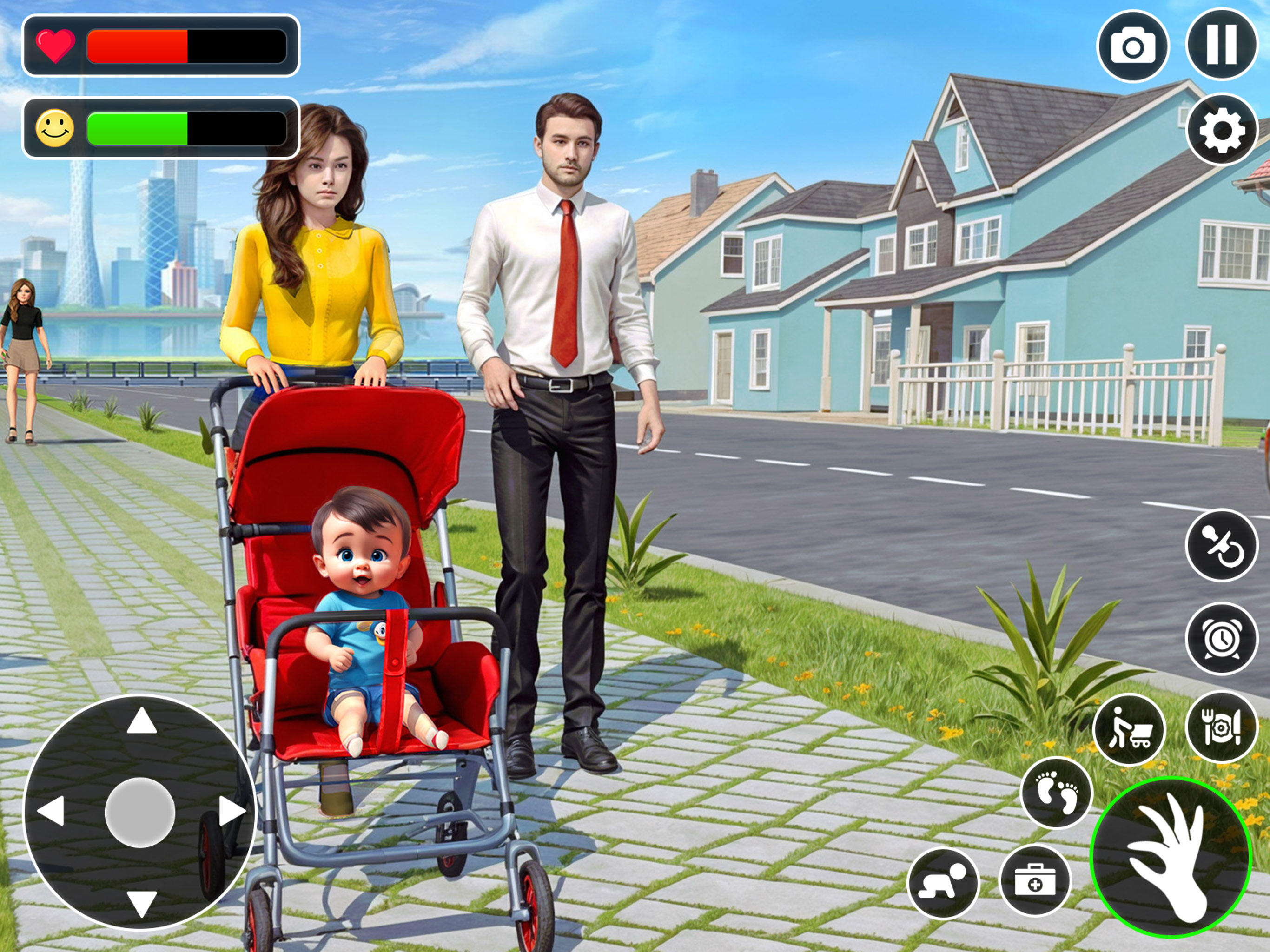 Mother Simulator 3D: Mom Games android iOS apk download for free-TapTap