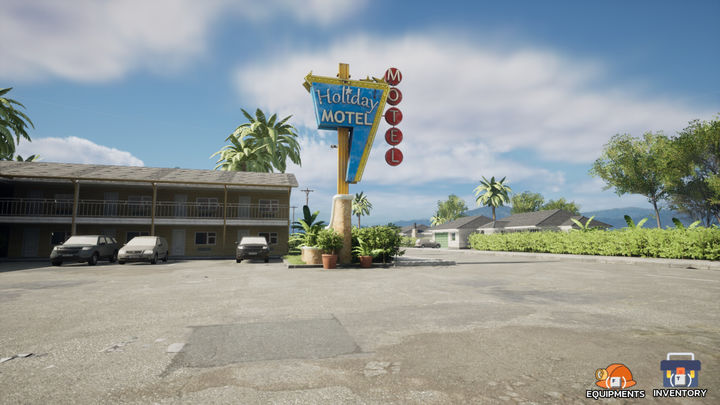 Screenshot 1 of Holiday Motel Simulator 