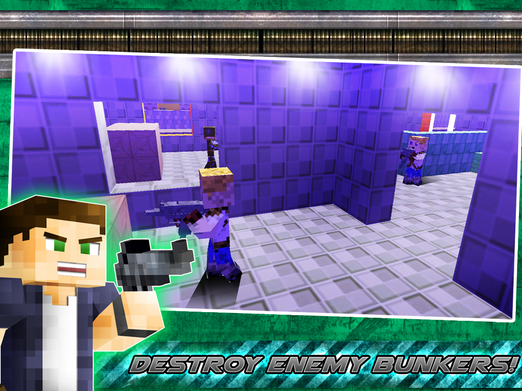 Survival Hunter Mine Games Game Screenshot