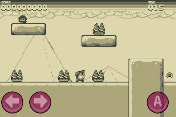 Stardash Free ゲームのスクリーンショット