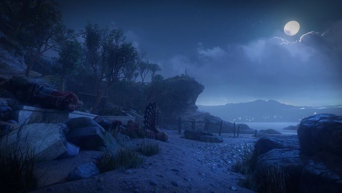 What Remains of Edith Finch ภาพหน้าจอเกม