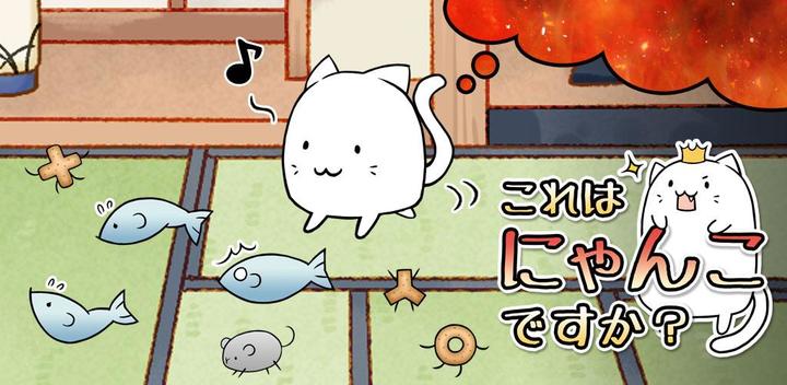 Banner of Is this a cat? -Idle training game that you can play for free 1.0.6