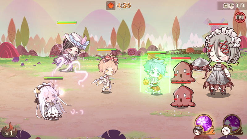 食之契約-全新改版【醉龍吟】 Game Screenshot