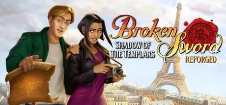 Banner of Broken Sword - Shadow of the Templars: Reforged 