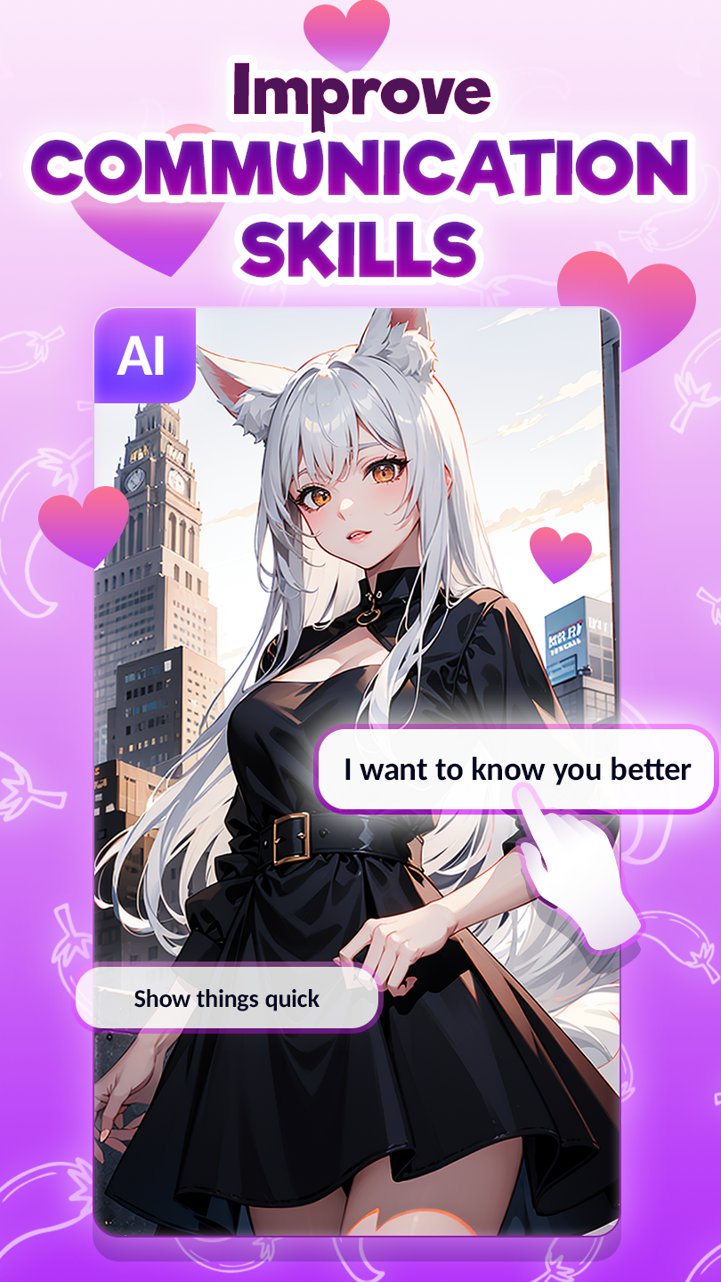 Anime Dating AI Chat mobile android iOS apk download for free-TapTap