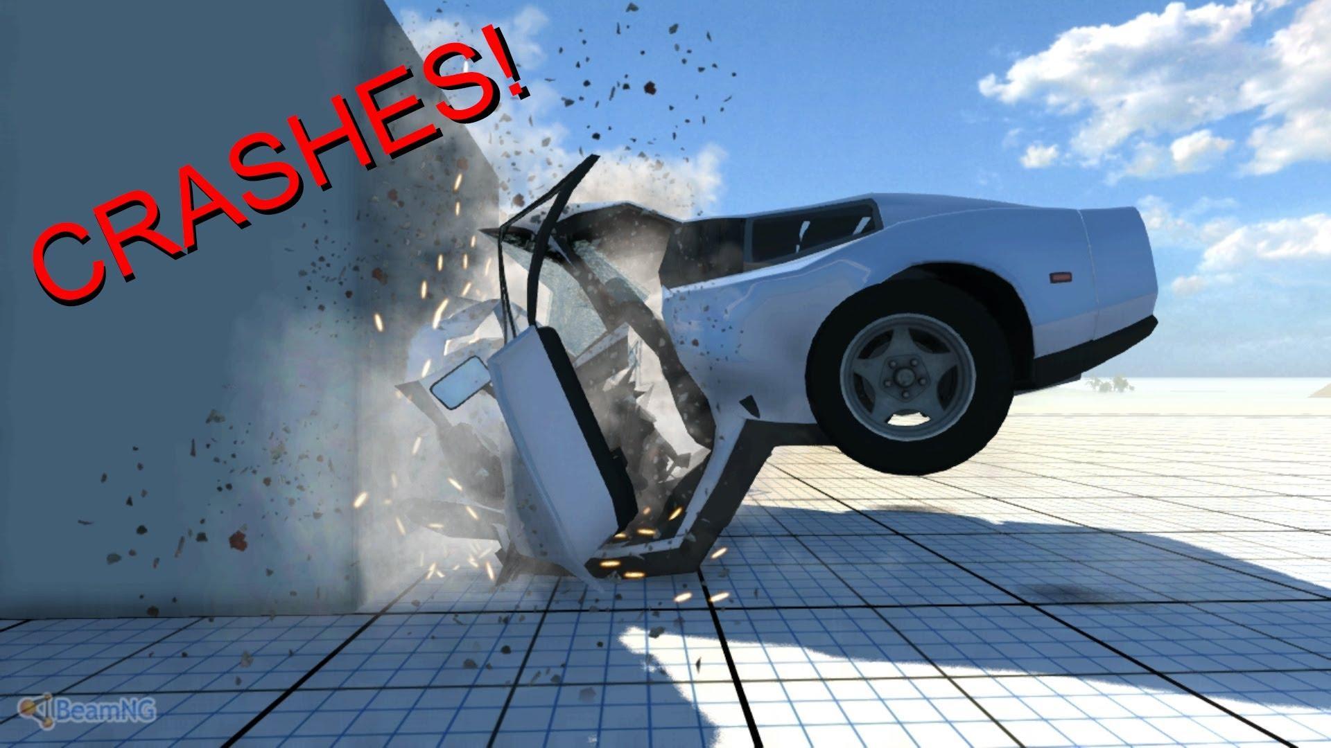 Screenshot 1 of Crash Car Phiên Bản Hè 2018 1.2