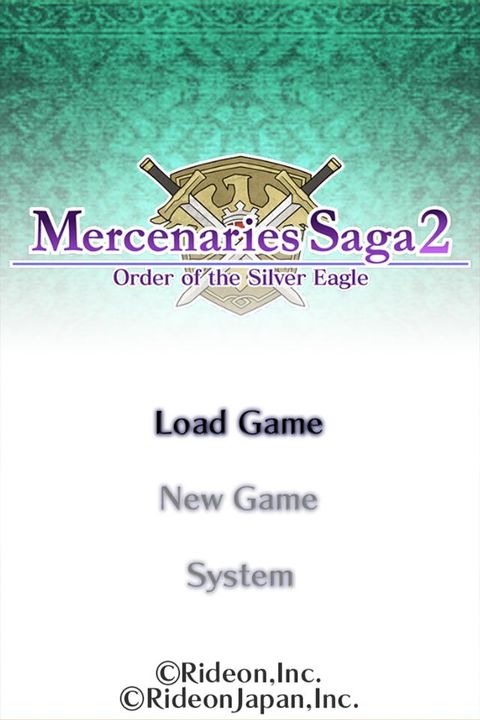 Screenshot 1 of Mercenaries Saga2 1.4.2