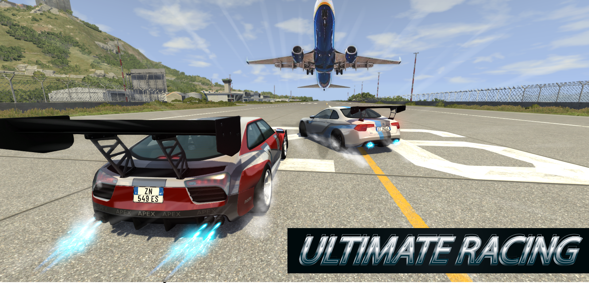 Car Driving Extreme: Simulator Game Screenshot