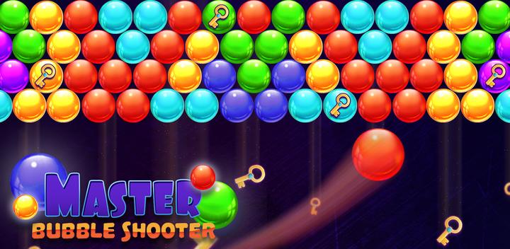Banner of Bubble Shooter Master 1.5