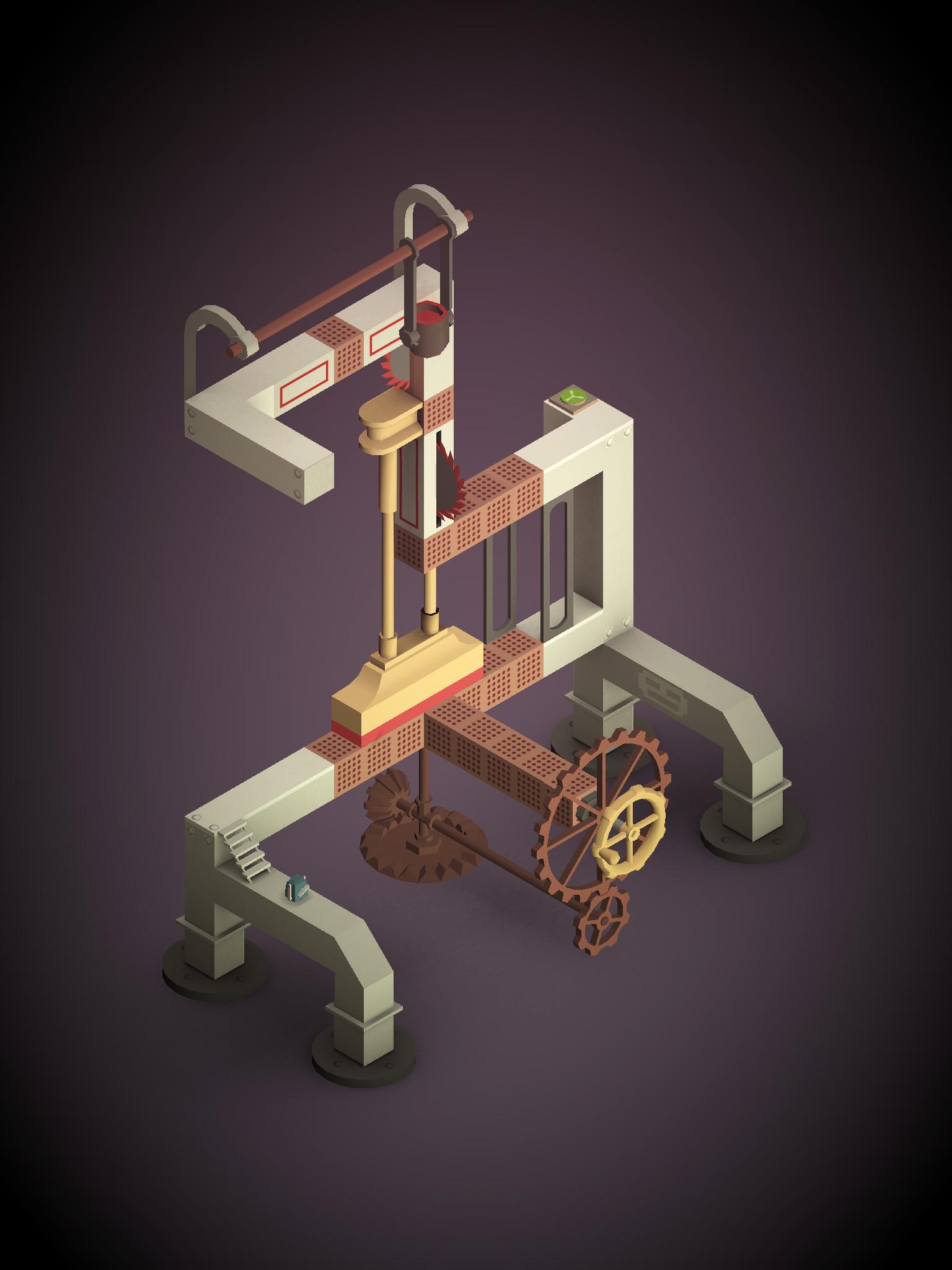 Dream Machine - The Game ゲームのスクリーンショット