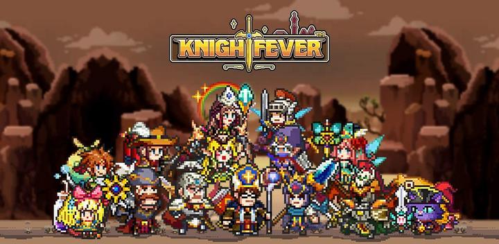 Banner of Knight Fever 1.0.59