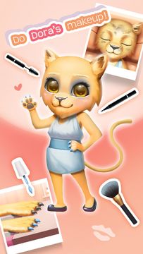 Zooville Animal Town 게임 스크린샷