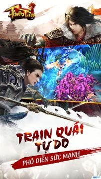 Thiên Tử 3D Game Screenshot