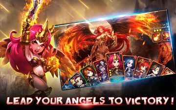 Cuplikan Layar Game League of Angels -Fire Raiders