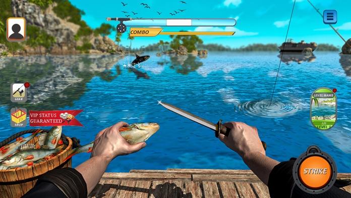Ocean Fishing.io - Fish Game android iOS apk download for free-TapTap