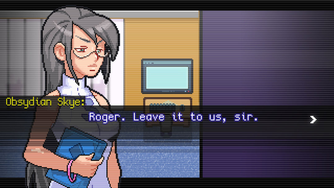 Screenshot of RE:CALL