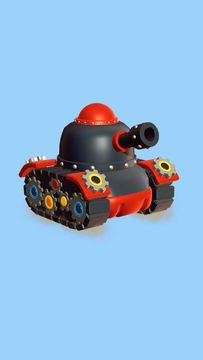 Gear Heart – MechaMind Puzzle Game Screenshot