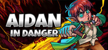 Banner of Aidan in Danger 
