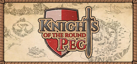 Banner of Knights of the Round Peg 