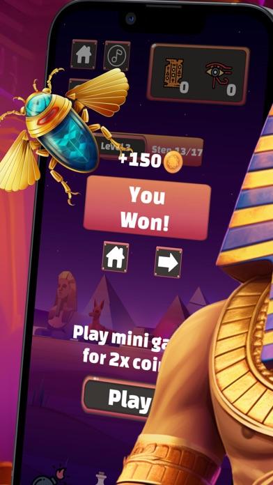 Pharaoh's Pulse Game Screenshot