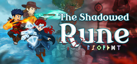 Banner of The Shadowed Rune 