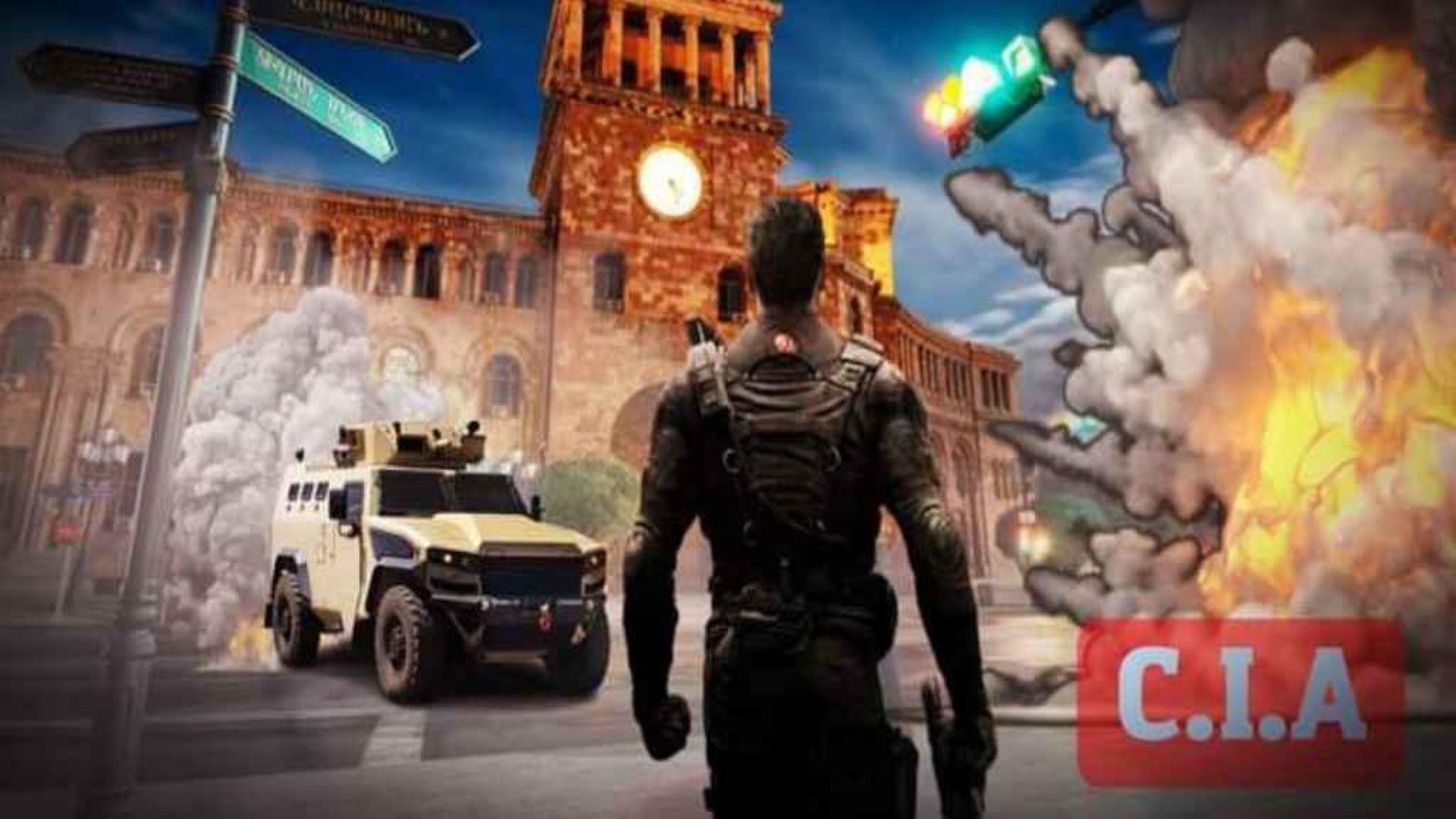 Dangerous Fight screenshot