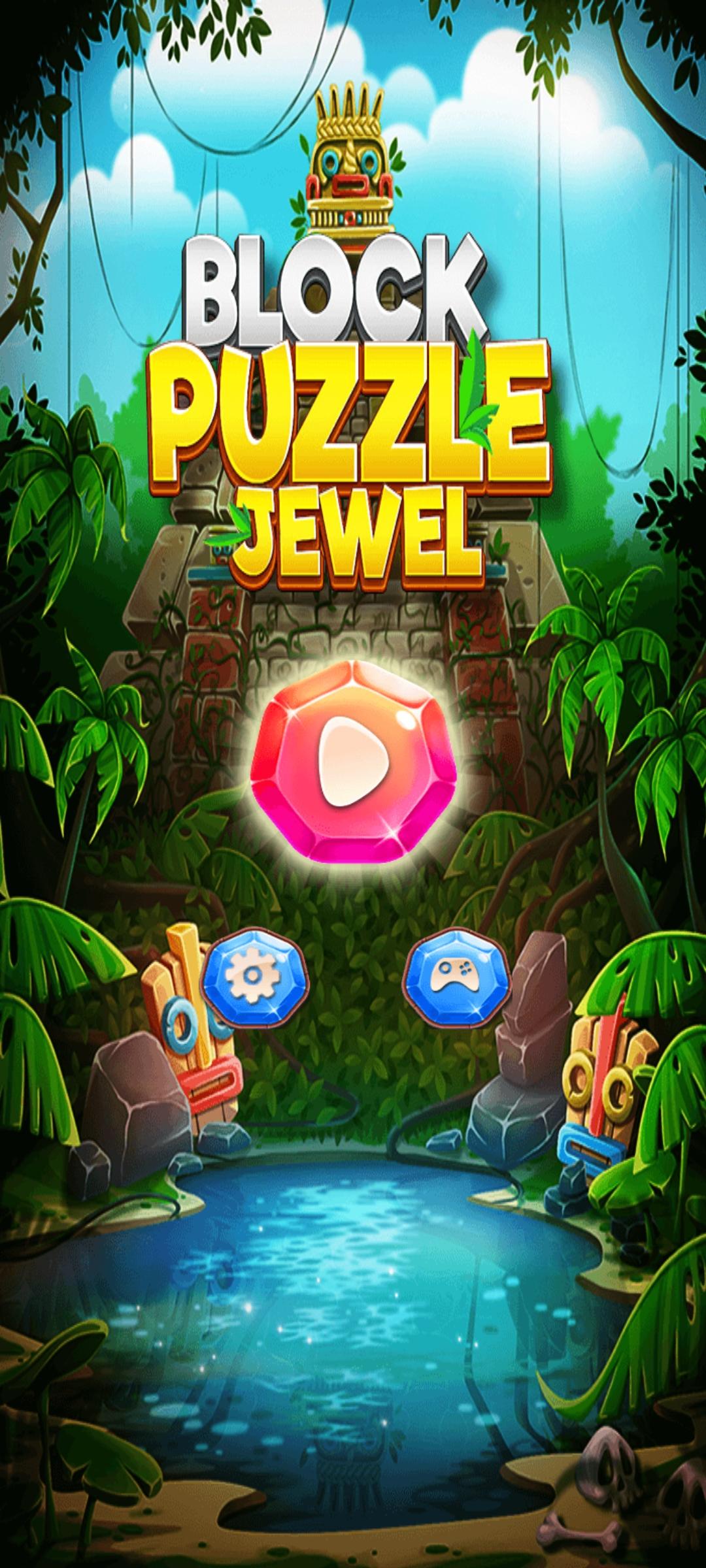 Screenshot 3 of JewelTetra Blitz 