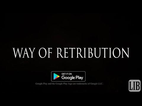 Screenshot of the video of Way of Retribution