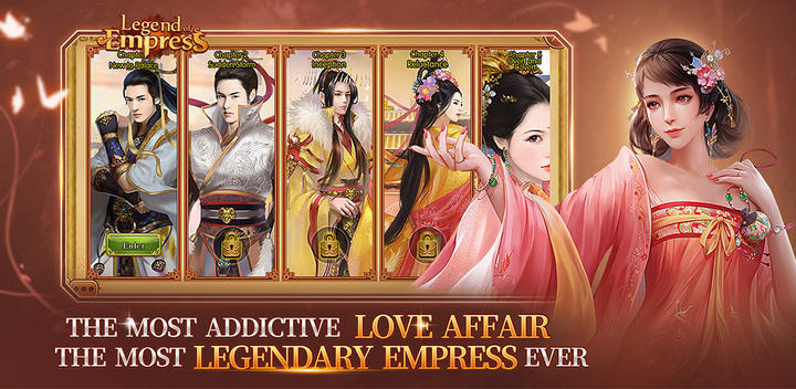 Banner of Legend of Empress 1.1.0