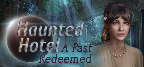 Banner of Haunted Hotel: A Past Redeemed 