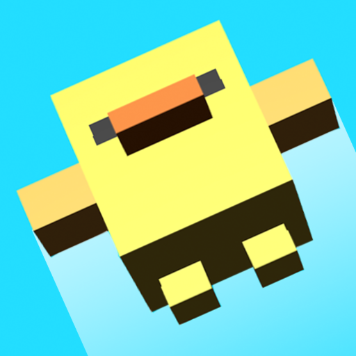 Blocky Bird android iOS apk download for free-TapTap
