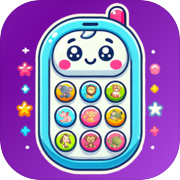 Baby Games: Baby Piano & Phone
