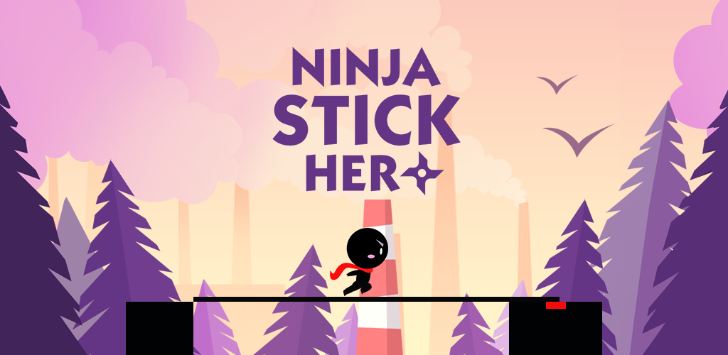 Banner of Stick Ninja Hero 1.8